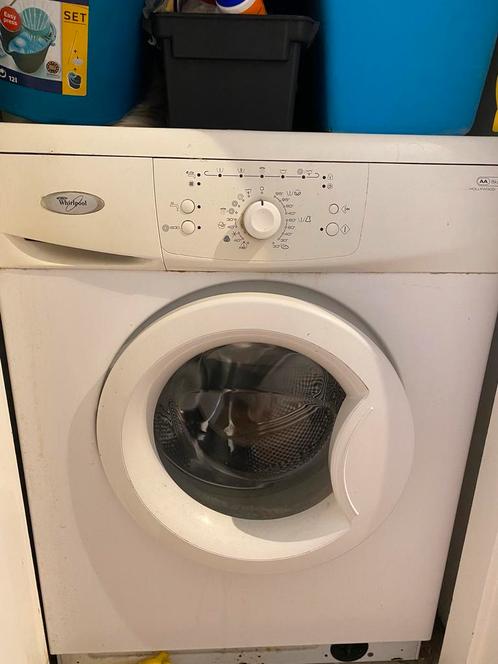 Free washing machine, Witgoed en Apparatuur, Wasmachines, Gebruikt, Ophalen
