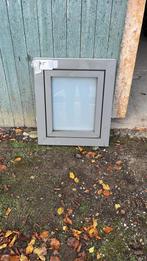 (45) Nieuw kunststof/aluminium raamkozijn draai raam, Ophalen, Minder dan 75 cm, Raamkozijn, Minder dan 75 cm