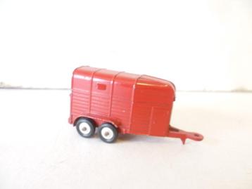 Corgi JR 1969 Horse Box voor 1:64 modelauto beschikbaar voor biedingen