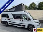 Adria Twin Sports 640 SGX Supreme 160 pk AUTOMAAT 9-Traps Eu, Caravans en Kamperen, Campers, Automaat, Buscamper of Camperbus