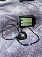 King-Meter Fietscomputer Display, Ophalen, Draadloos, Zo goed als nieuw