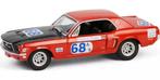 1968 Ford Mustang GT Coupe van Greenlight 1/64 nr. 68, Ophalen of Verzenden, Nieuw, Auto