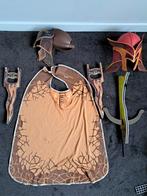 Ravelijn maskers, Verzamelen, Efteling, Verzenden