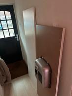 IKEA Järstorp Aanrechtblad Wit met Wasbak - als nieuw, Huis en Inrichting, Keuken | Keukenelementen, Ophalen, Gebruikt, Wit, 50 tot 100 cm