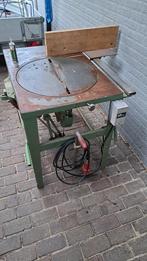 Harwi bouwzaagtafel 380 V, Gebruikt, Ophalen