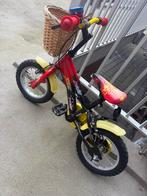 kinderfiets, Ophalen, Gebruikt, Minder dan 16 inch