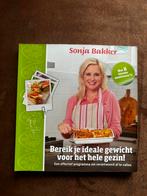 Sonja Bakker - Bereik je ideale gewicht voor het hele gezin!, Ophalen of Verzenden, Zo goed als nieuw, Sonja Bakker, Nederland en België