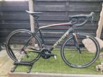 Specialized Roubaix SL4 DI2, Carbon, Zo goed als nieuw, Meer dan 20 versnellingen, 53 tot 57 cm