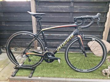 Specialized Roubaix SL4 DI2 beschikbaar voor biedingen