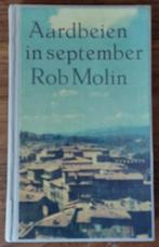 Aardbeien in september - Robin Molin, Ophalen of Verzenden, Gelezen, Robin Molin