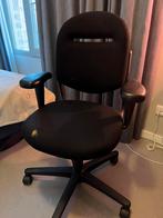 Ahrend 220 bureaustoel, Huis en Inrichting, Ophalen, Gebruikt, Zwart