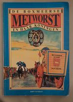 Boxmeer De Metworst gebruikt, Ophalen of Verzenden, Zo goed als nieuw