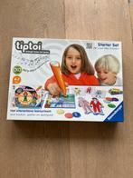 Tiptoy starter set, Kinderen en Baby's, Speelgoed | Educatief en Creatief, Met geluid, Zo goed als nieuw, Elektronica, Ophalen
