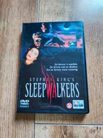 Dvd Stephen King's - Sleepwalkers, Vanaf 16 jaar, Ophalen of Verzenden, Zo goed als nieuw, Overige genres