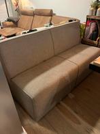 Eetkamerbank 160 cm, Ophalen, Gebruikt, Driepersoons, 150 tot 200 cm