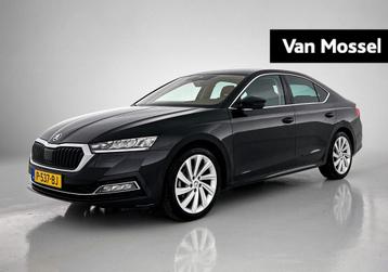 Skoda Octavia 1.0 e-TSI Business Edition Plus | TREKHAAK | C beschikbaar voor biedingen