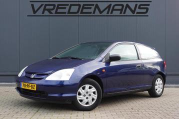 Honda Civic 1.4i S beschikbaar voor biedingen
