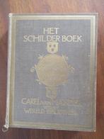 Het schilder-boek - Carel van Mander, Gelezen, Ophalen of Verzenden, Carel van Mander, Schilder- en Tekenkunst