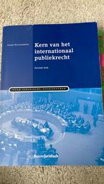 André Nollkaemper - Kern van het internationaal publiekrecht, Ophalen of Verzenden, Gelezen, André Nollkaemper