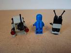 Lego 6809 XT-5 and Droid. Jaren 80 Classic Space, Lego, 33 Bath Road, Slough, UK, Lego, Ophalen of Verzenden
