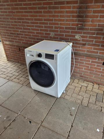 warmtepomp droger 9kg beschikbaar voor biedingen