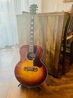 Gibson SJ-200 Studio Rosewood Burst - nieuw, Ophalen, Nieuw, Western- of Steelstringgitaar