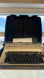 Olympia schrijfmachine model Carina 3., Diversen, Typemachines, Gebruikt, Ophalen