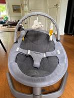 Nuna Leaf wipstoel incl speelboog, Kinderen en Baby's, Gebruikt, Schommelstoel, Met gordel(s) of riempje(s), Ophalen