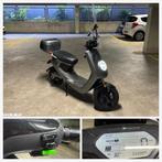 NIU M1 Pro 2019 – 3.329 km – Snellader, Topkoffer & Alarm, Gebruikt, Elektrisch, Ophalen, Overige merken