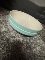 Borden, Keramiek, Ophalen of Verzenden, Zo goed als nieuw, Bord(en)