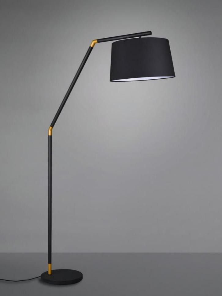 Trio vloerlamp Tracy, Huis en Inrichting, Lampen | Vloerlampen, Nieuw, Ophalen of Verzenden
