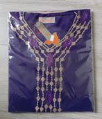 Opruiming: Nieuwe paarse kaftan maat Xl/Xxl, Overige typen, Paars, Maat 46/48 (XL) of groter, Nieuw