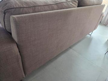 2.5 zits kivik bank ikea bruin (uit de oudere oplagen) - afbeelding 5