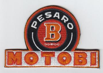 MOTOBI patch logo Imperiale sport Catria 125 175 250 Benelli beschikbaar voor biedingen