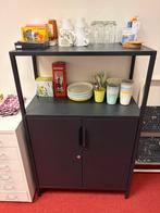 Ikea trotten kast met sleutel, Ophalen, Zo goed als nieuw