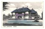978800 Lochem Gld 1944 Huize Beukenstein Postzegel afgeweekt, Ophalen of Verzenden, 1940 tot 1960, Gelopen, Gelderland
