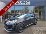 Ford Puma 1.0 EcoBoost Hybrid Titanium | Climate | Privacy |, Voorwielaandrijving, Stof, Zwart, Bedrijf