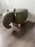 Olifant krukje, Ophalen, Zo goed als nieuw, Rond, Minder dan 50 cm