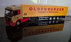 Oldenburger fritom Mercedes-Benz oude kleurstelling 1:50, Hobby en Vrije tijd, Modelauto's | 1:50, Ophalen of Verzenden, Auto