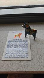 Dala Paardje Souvenir, Antiek en Kunst, Ophalen of Verzenden