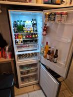 Inventum No-Frost Koel-Vriescombinatie K1781B, Witgoed en Apparatuur, Koelkasten en IJskasten, 200 liter of meer, Ophalen, Met aparte vriezer