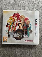 Tales of the Abyss (Nintendo 3DS, CIB), 1 speler, Ophalen of Verzenden, Zo goed als nieuw, Role Playing Game (Rpg)