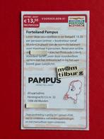 Voordeelbon 61 Forteiland Pampus entree + boot €13,50 p.p., Drie personen of meer, Kortingsbon, Overige typen