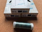 Mettler Poly Sheen Multi machine borduurgaren, Ophalen of Verzenden, Nieuw, Borduurgaren of Zijde