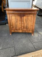 Biedermeier commode, Antiek en Kunst, Antiek | Meubels | Kasten, Ophalen of Verzenden