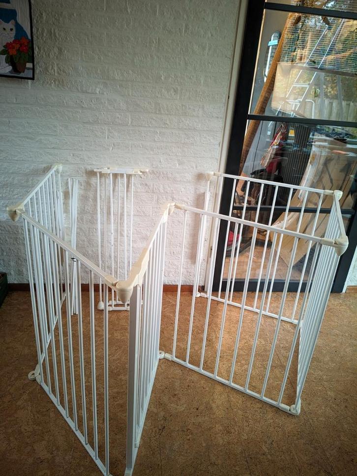Hek voor baby/kinderen - Haardhek, Kinderen en Baby's, Boxen, Gebruikt, Ophalen