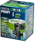 Hobbyaquarium  JBL CRISTALPROFI i60 greenline / binnenfilter, Nieuw, Ophalen of Verzenden, Filter of Co2