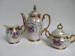 vintage kitsch barok servies, Ophalen, Gebruikt, Overige stijlen, Porselein
