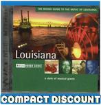 CD Rough Guide To The Music Of Louisiana Cajun Zydeco Blues, Jazz en Blues, Ophalen of Verzenden