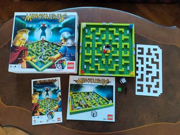 Lego games Minotaurus (nr. 3841)  beschikbaar voor biedingen